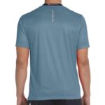 Camiseta Casiop azul - Ropa Bullpadel