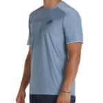 Camiseta Bullpadel Yapar azul Camiseta Bullpadel Yapar azul