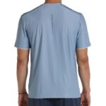Camiseta Yapar Bullpadel azul Camiseta Yapar Bullpadel azul