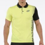 Polo Bullpadel Umbi Amarillo Polo Bullpadel Umbi Amarillo