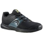 Zapatilla HEAD Revolt Court Negra de 2022 Zapatilla HEAD Revolt Court Negra de 2022