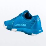 Zapatilla HEAD Revolt 4.0 Junior Azul