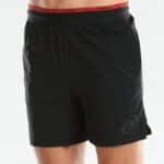 Short Bullpadel Ovalo Negro