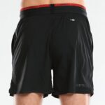 Short Bullpadel Ovalo Negro Master Final