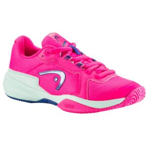 Zapatillas HEAD Sprint Jr 3.5 Rosas