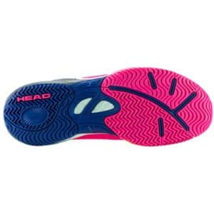Zapatillas HEAD Sprint Jr 3.5 Rosas
