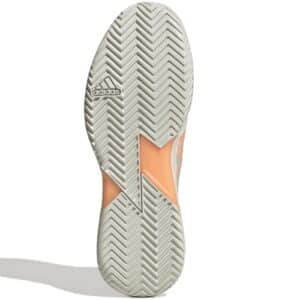 Suela de espiga zapatillas Adidas Ubersonic Parley