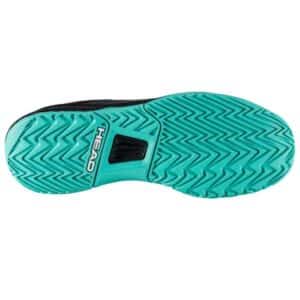 Suela de las zapatillas HEAD Revolt Junior Azules