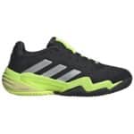 Zapatillas Barricade de Adidas en color negro Zapatillas Barricade de Adidas en color negro