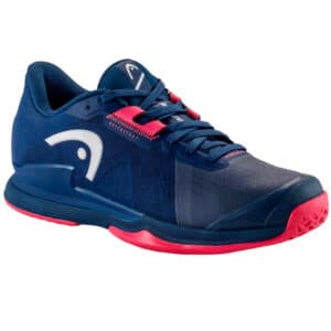 Zapatillas HEAD Sprint Pro 3.5 Women azul-rosa