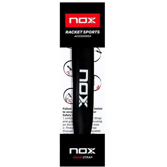 Cordon NOX Luxury Negro Cordon NOX Luxury Negro