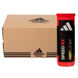 Cajón 24 pelotas Adidas Speed RX