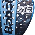 Plano de la pala Air Viper de Babolat