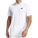 Polo Adidas Club Blanco Hombre