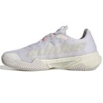 Zapatillas Adidas Barricade Parley blancas