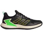 Zapatillas Adidas Defiant Speed negras con suela clay Zapatillas Adidas Defiant Speed negras con suela clay