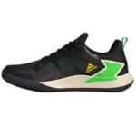 Zapatillas Adidas Defiant Speed negras 2022 Zapatillas Adidas Defiant Speed negras 2022