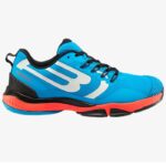 Zapatillas Bullpadel Vertex Hybrid Fly azul-rojo-negro Zapatillas Bullpadel Vertex Hybrid Fly azul-rojo-negro
