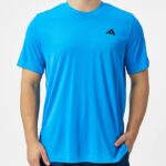 Camiseta Adidas Club Azul Camiseta Adidas Club Azul