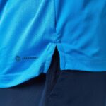 Camiseta Azul Adidas Club Camiseta Azul Adidas Club