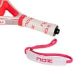 Detalle de la pala Equation Lady Advanced de NOX Detalle de la pala Equation Lady Advanced de NOX