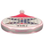 Detalle de la pala NOX Equation Lady Advanced Detalle de la pala NOX Equation Lady Advanced