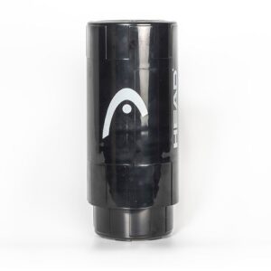 HEAD tubo presurizador X3 negro