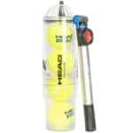 Presurizador HEAD con bomba de aire