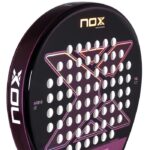 Pala de pádel para mujer de NOX - X-One Silhouette