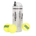 Presurizador HEAD x3 pelotas de pádel o tenis
