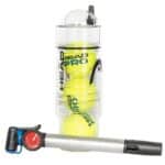 Tubo presurizador HEAD X3 con bomba de aire