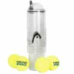Presurizador HEAD para 4 pelotas