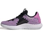 Zapatillas Adidas Solematch Control negras-moradas Zapatillas Adidas Solematch Control negras-moradas