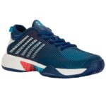 Zapatillas Hypercouth Supreme azul de K-Swiss Zapatillas Hypercouth Supreme azul de K-Swiss