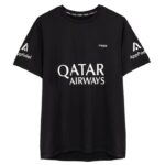 Camiseta Oficial NOX Agustín Tapia Negra