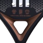 Detalle del puente Adidas Drive 3.2 Bronze 2023 Detalle del puente Adidas Drive 3.2 Bronze 2023