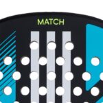 Detalle de la cabeza Adidas Match 3.2 del 2023 Detalle de la cabeza Adidas Match 3.2 del 2023