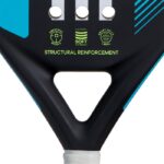 Pala Adidas 2023 Match 3.2 detalle del puente Pala Adidas 2023 Match 3.2 detalle del puente