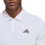 Detalle logo Adidas Polo Club