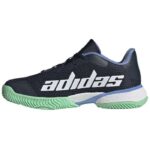 Zapatillas Adidas Junior Barricade Azul Zapatillas Adidas Junior Barricade Azul