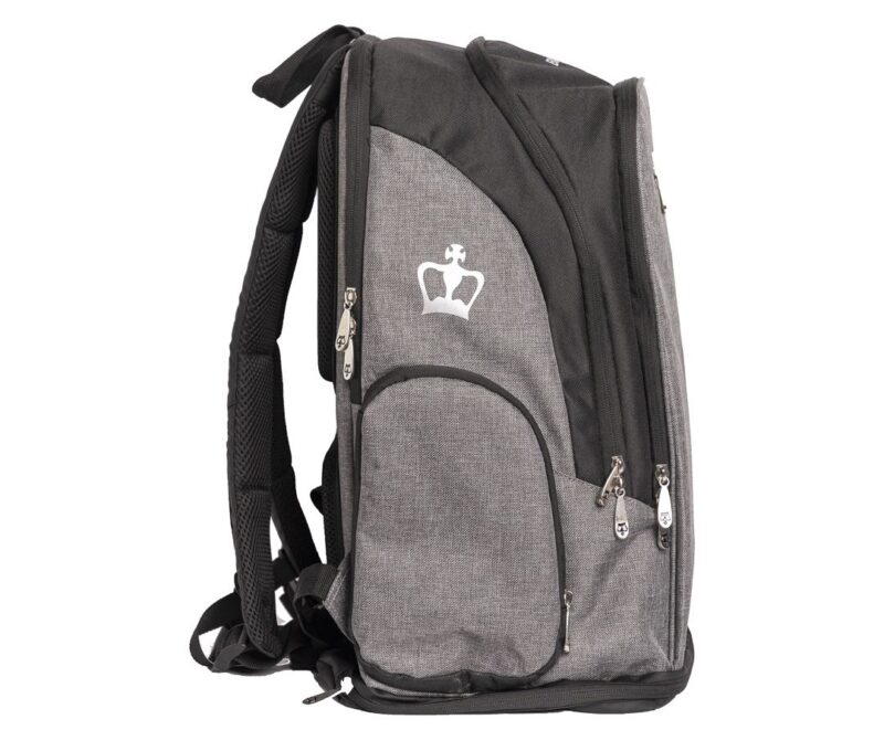 Mochila de Black Crown Planet Gris