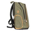 Mochila de Black Crown Planet Verde Naranja Mochila de Black Crown Planet Verde Naranja