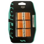 Pack 3 Overgrips Varlion Lisos color Naranja