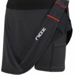 Bolsillo Falda NOX Alexia color Plomo