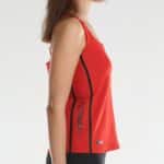 Camiseta Bullpadel Orlas de Tirantes Mujer Camiseta Bullpadel Orlas de Tirantes Mujer