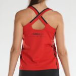 Camiseta Bullpadel Orlas Paprica Camiseta Bullpadel Orlas Paprica