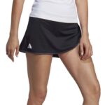 Falda Adidas Mujer Negra