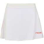 Falda Mujer NOX Alexia Blanca