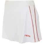 Falda Mujer NOX Alexia Blanca