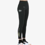 Mallas Lenca Negras de Bullpadel Mujer Mallas Lenca Negras de Bullpadel Mujer
